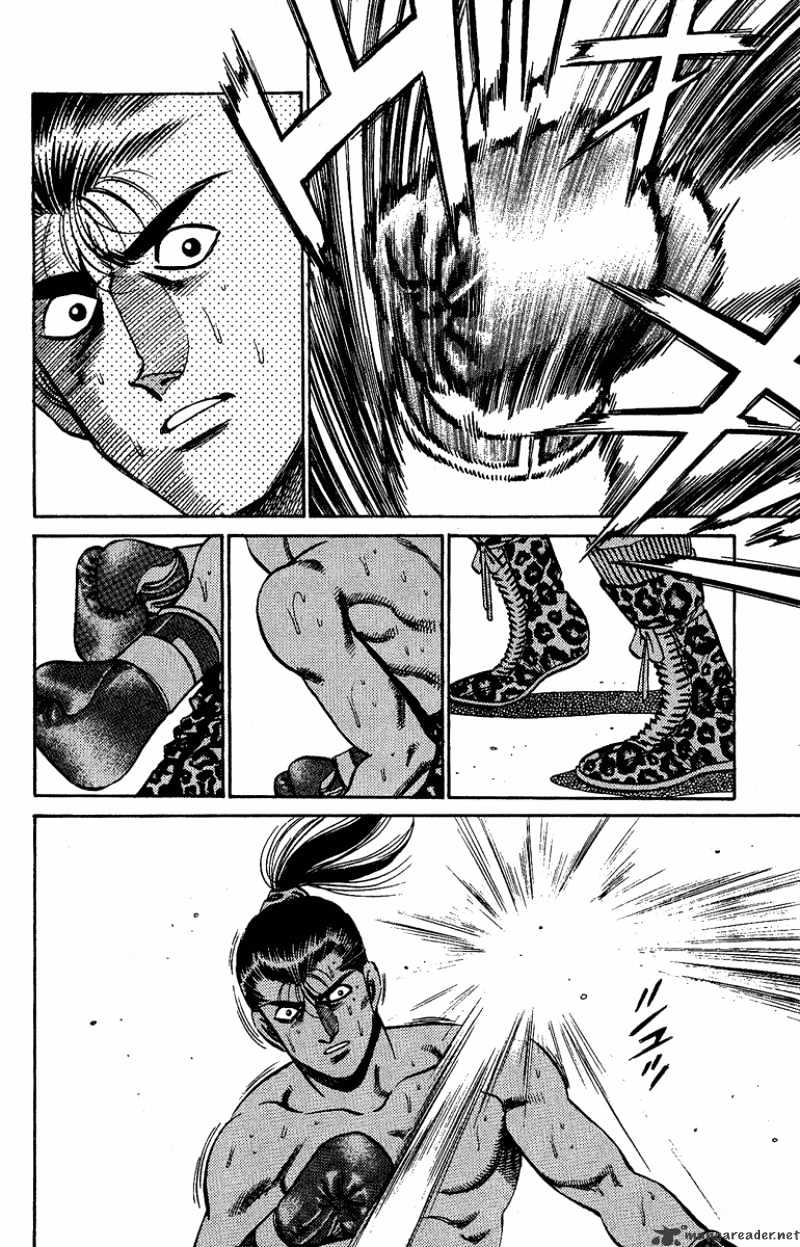 Hajime no Ippo: Fighting Spirit, Chapter 145 image 12